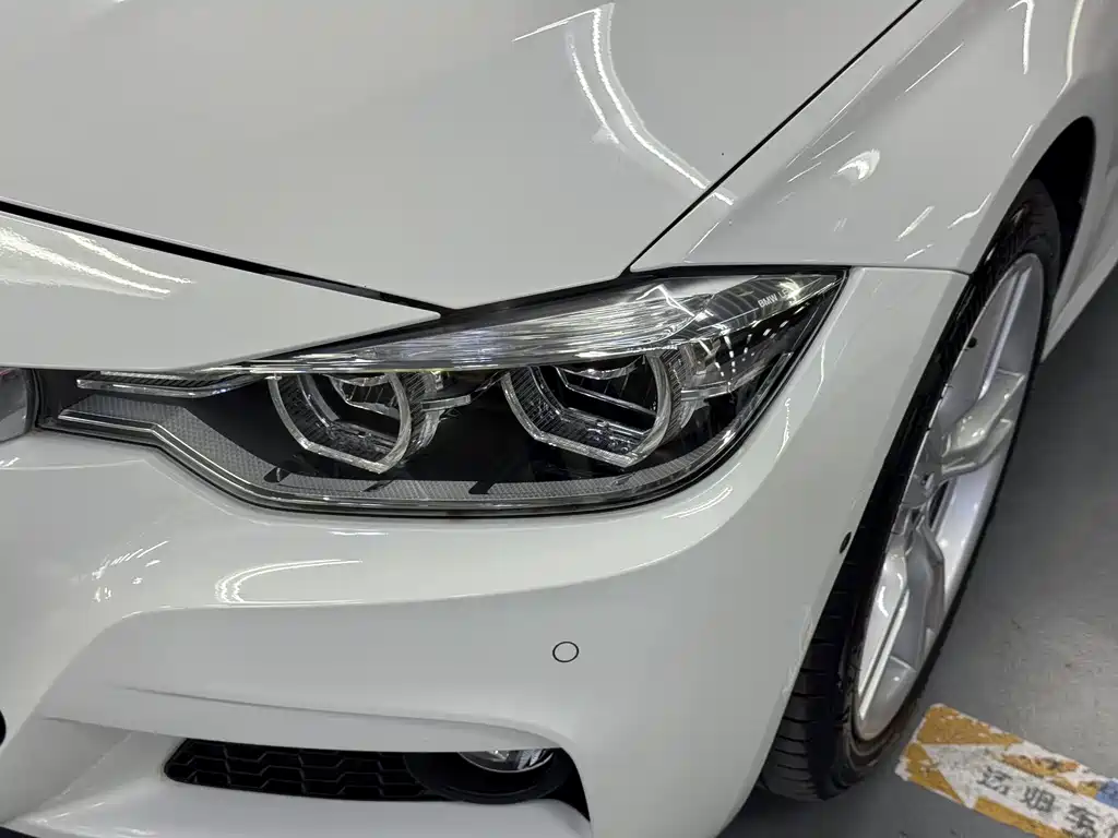 BMW 3 Series 2018 320i M Sports Package купить на сайте DeffCars