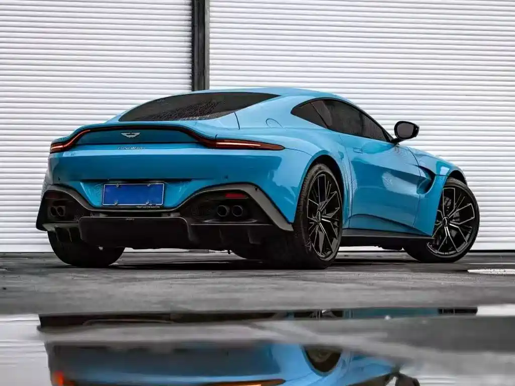 V8 Vantage 2022款 4.0T V8 Coupe купить на сайте DeffCars