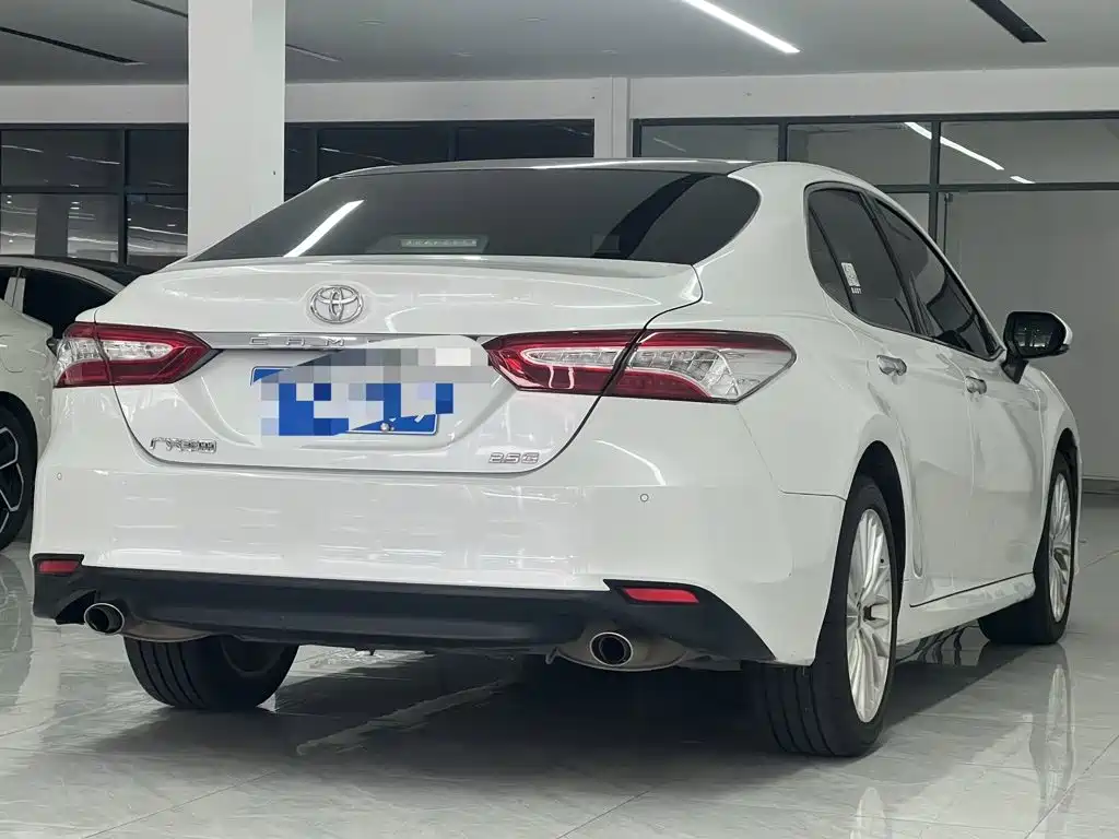 Camry 2019 facelift 2.5G Deluxe Edition купить на сайте DeffCars
