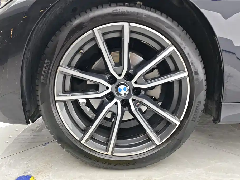 BMW 3 Series 2022 facelift 325Li xDrive M Sports Package купить на сайте DeffCars