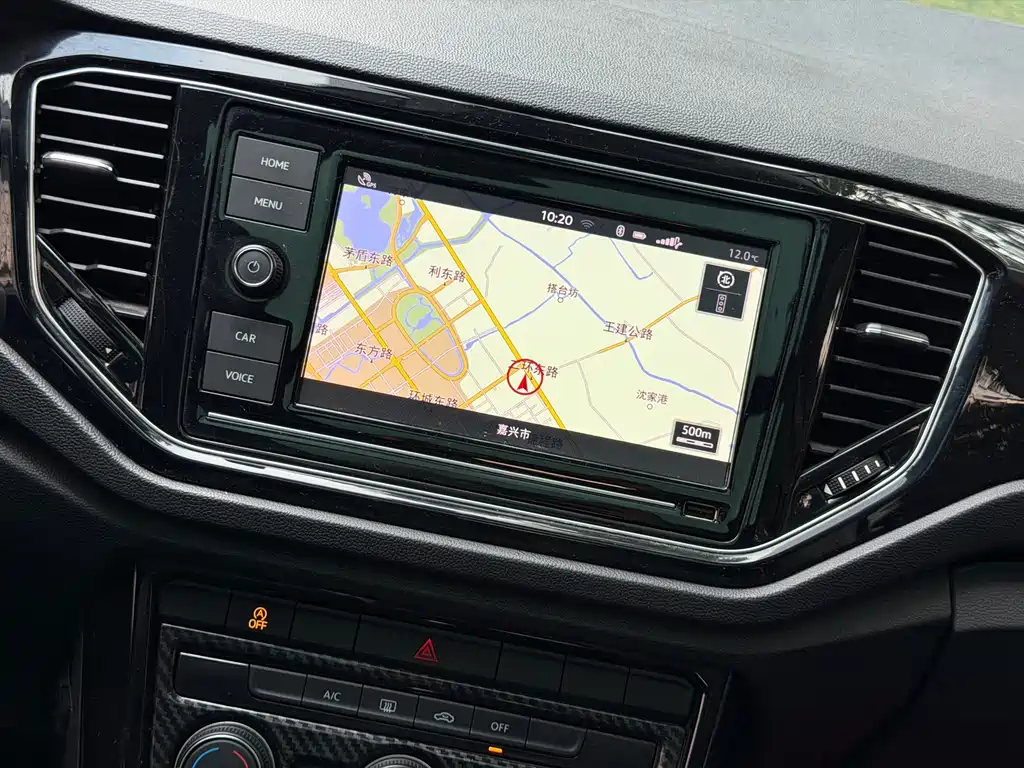 T-ROC 2018 280TSI DSG two-wheel drive comfort model National V купить на сайте DeffCars