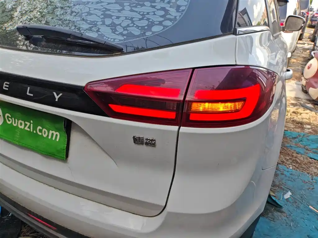 Boyue 2021 1.8TD DCT 2WD Asian Games Edition купить на сайте DeffCars
