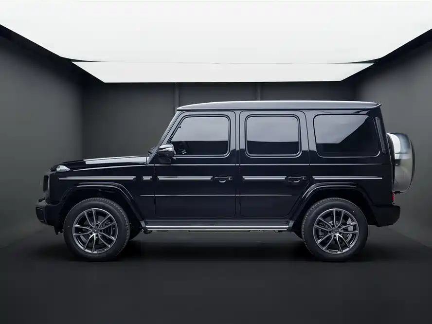 Mercedes-Benz G-Class 2026 G 500 купить на сайте DeffCars
