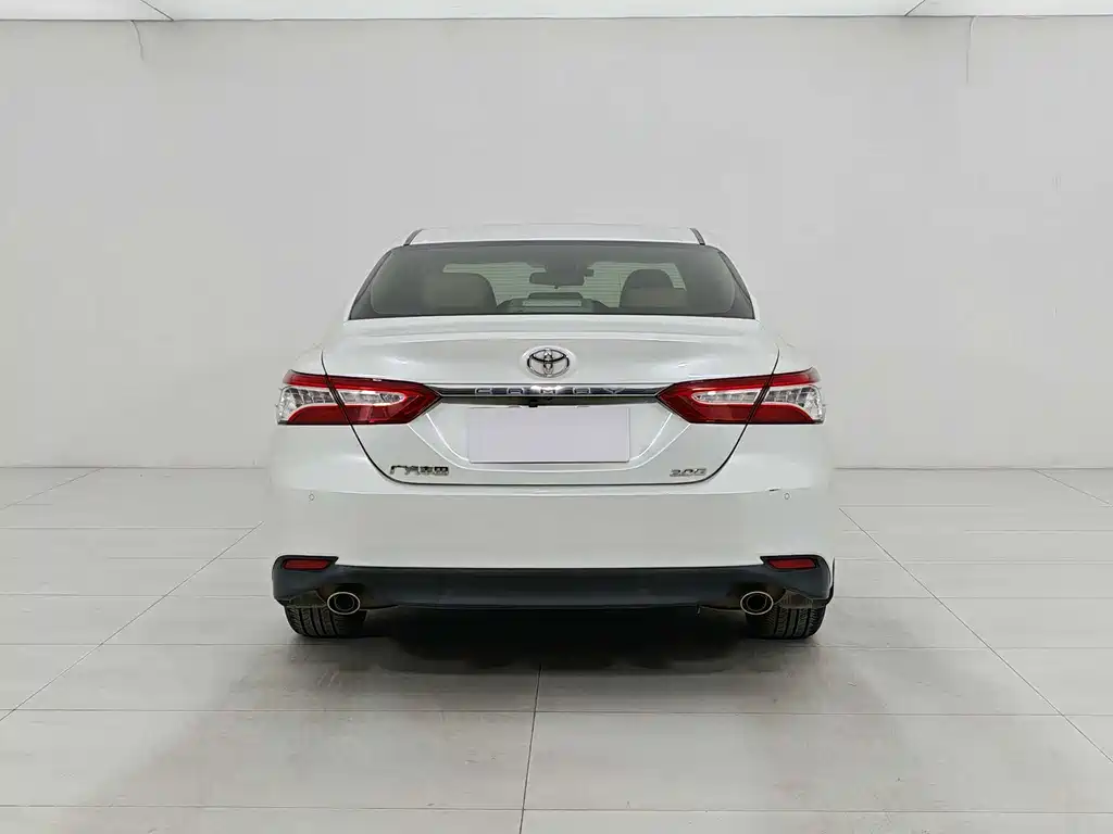 Camry 2019 2.0G Deluxe Edition National V купить на сайте DeffCars