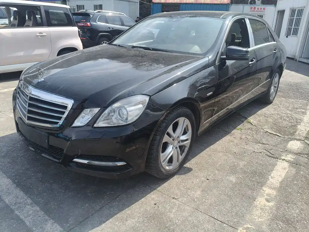 Mercedes-Benz E-Class 2012 E 260 L CGI Fashion Model купить на сайте DeffCars