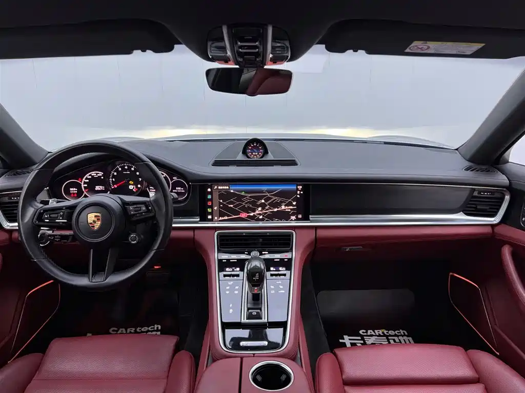 Panamera 2023 Panamera 2.9T Platinum Edition купить на сайте DeffCars