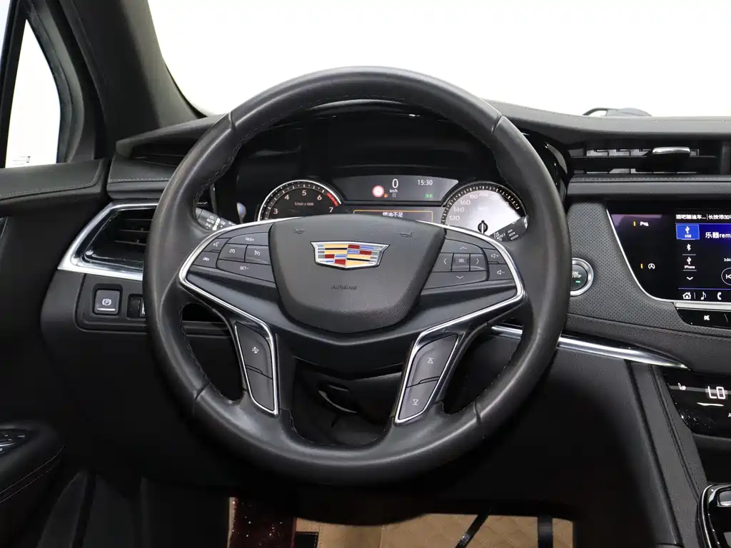 Cadillac XT5 2020 28T luxury model купить на сайте DeffCars