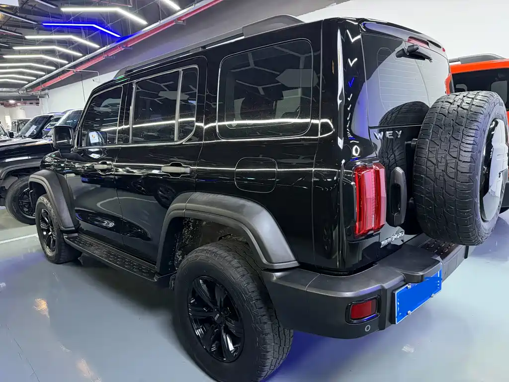 Tank 300 2021 Off-Road Version 2.0T Conqueror купить на сайте DeffCars