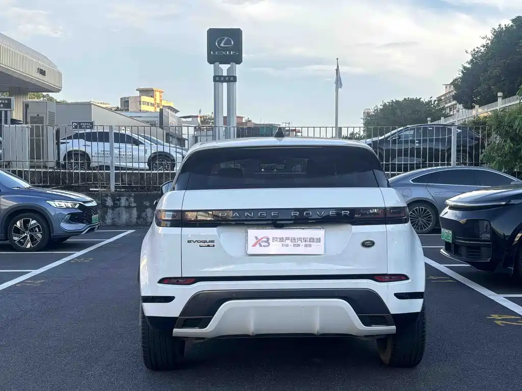 Range Rover Evoque 2020 249PS R-DYNAMIC SE Sports Technology Edition купить на сайте DeffCars