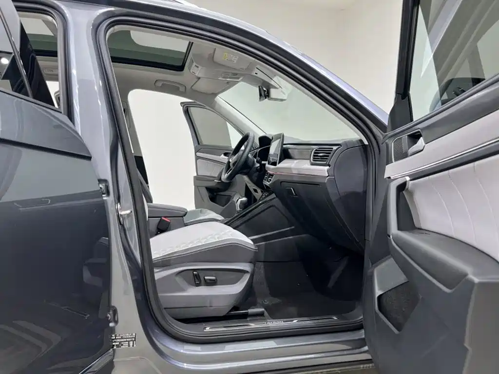 Tanyue 2023 280TSI 2WD Luxury Plus Advanced Edition купить на сайте DeffCars
