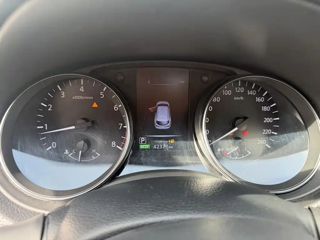Qashqai 2019 2.0L CVT Deluxe Edition купить на сайте DeffCars