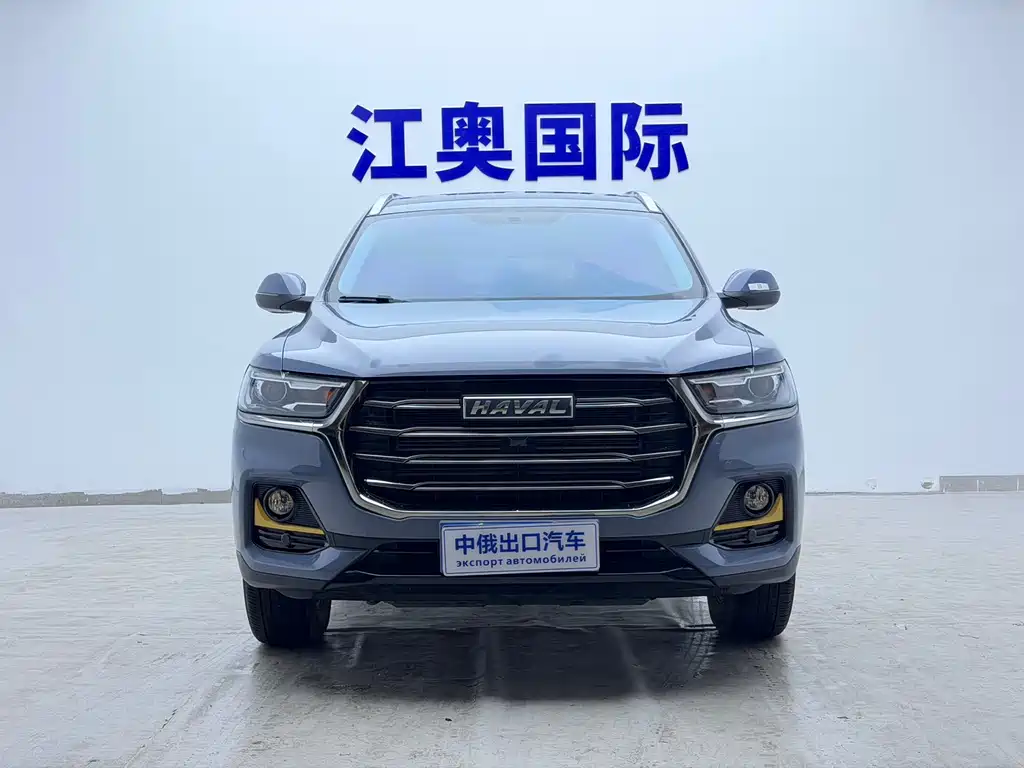 Haval H6 2021 National Fashion Edition 1.5T Automatic Urban Edition купить на сайте DeffCars