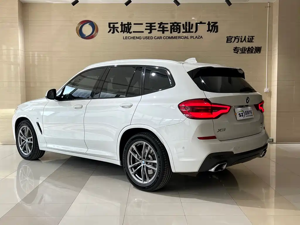BMW X3 2019 xDrive25i M Sports Package купить на сайте DeffCars