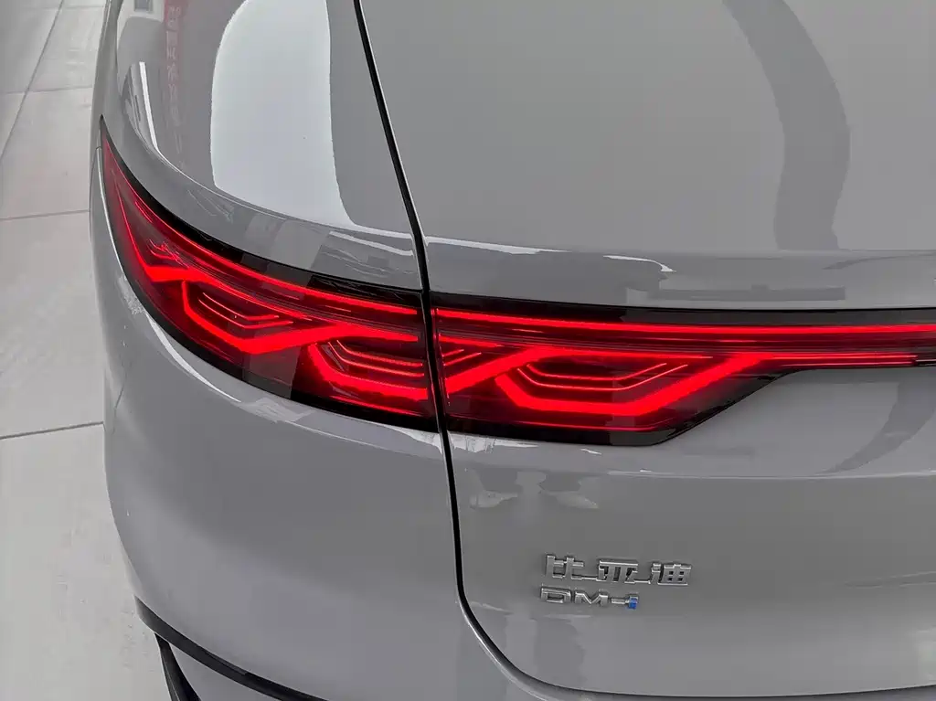 Han 2025 DM-i 125KM lidar smart driving model купить на сайте DeffCars