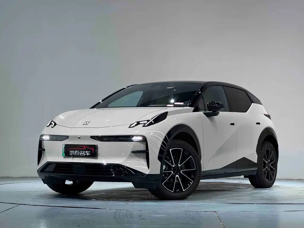 Jikrypton X 2025 five-seater long-range version купить на сайте DeffCars