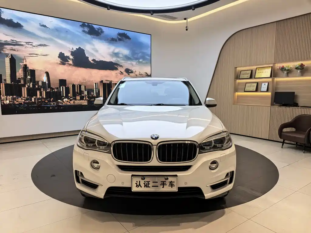 BMW X5 imported 2014 xDrive35i elegant model купить на сайте DeffCars