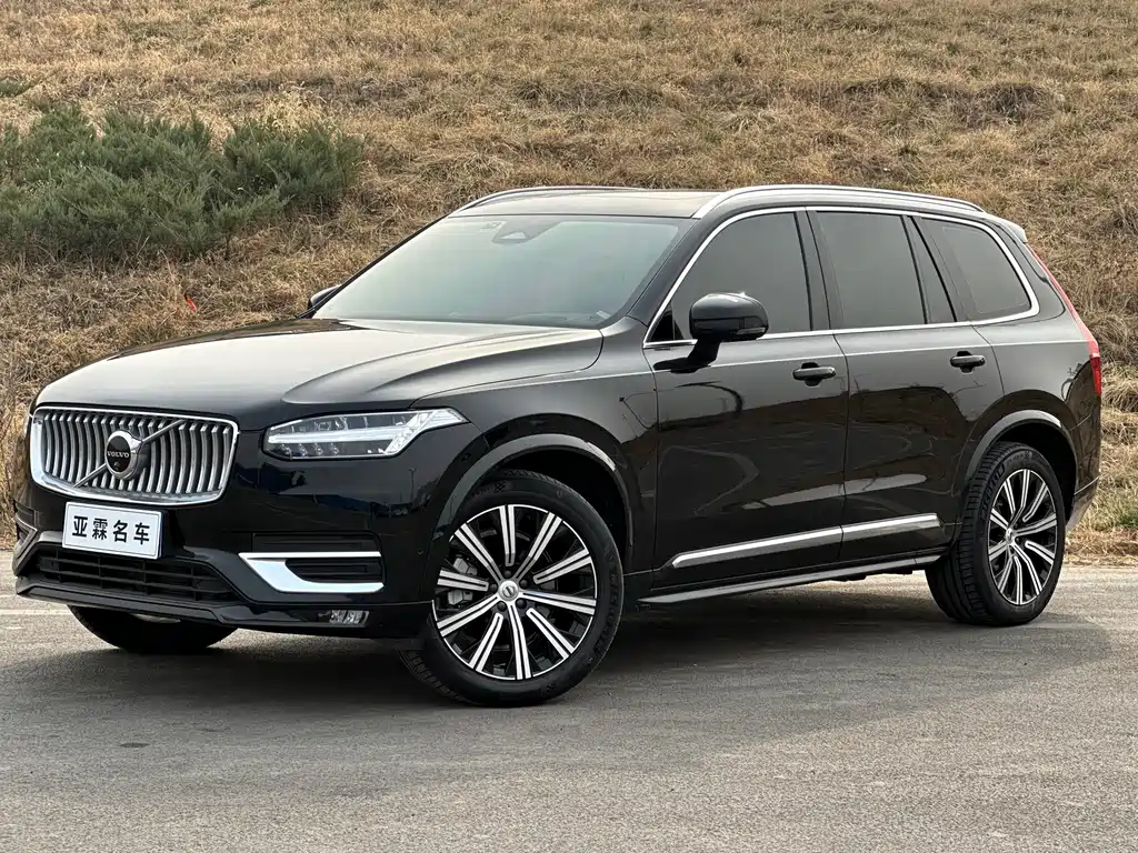 Volvo XC90 2024 B6 Zhiya Luxury Edition 7 seats купить на сайте DeffCars