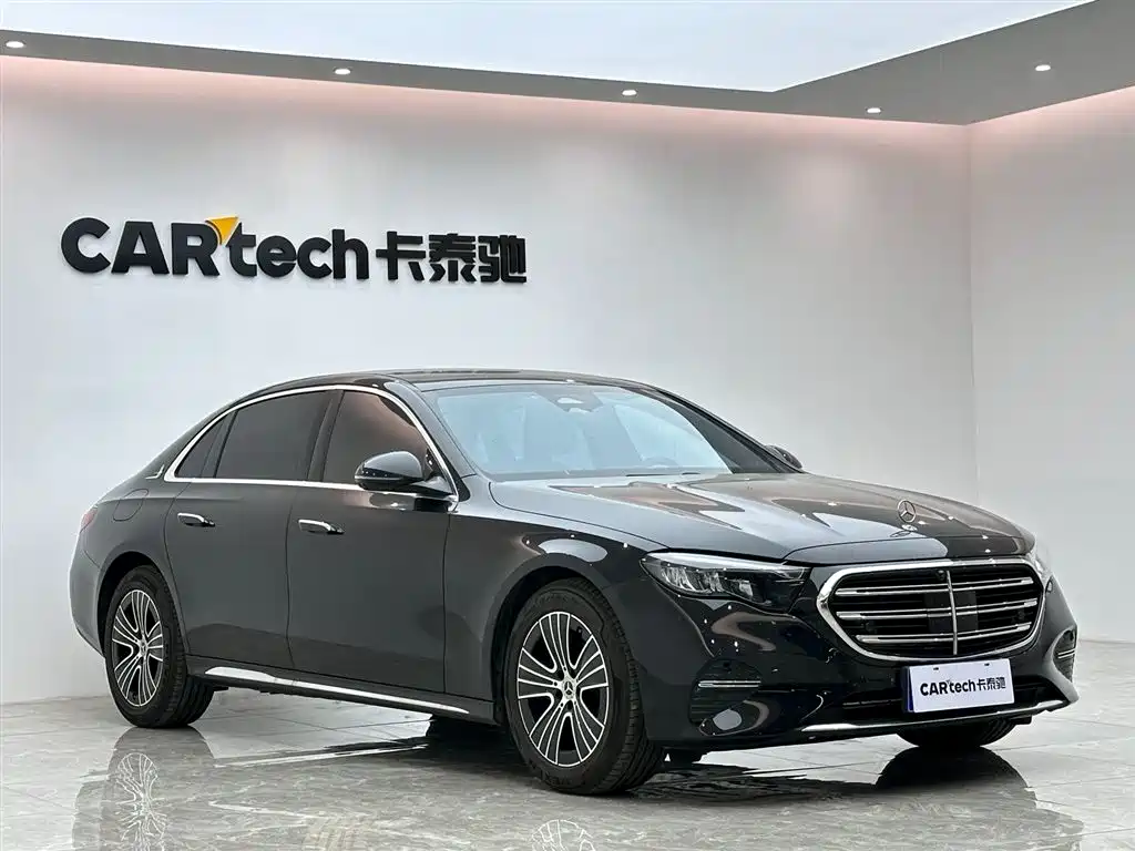 Mercedes-Benz E-Class 2025 E 260 L купить на сайте DeffCars