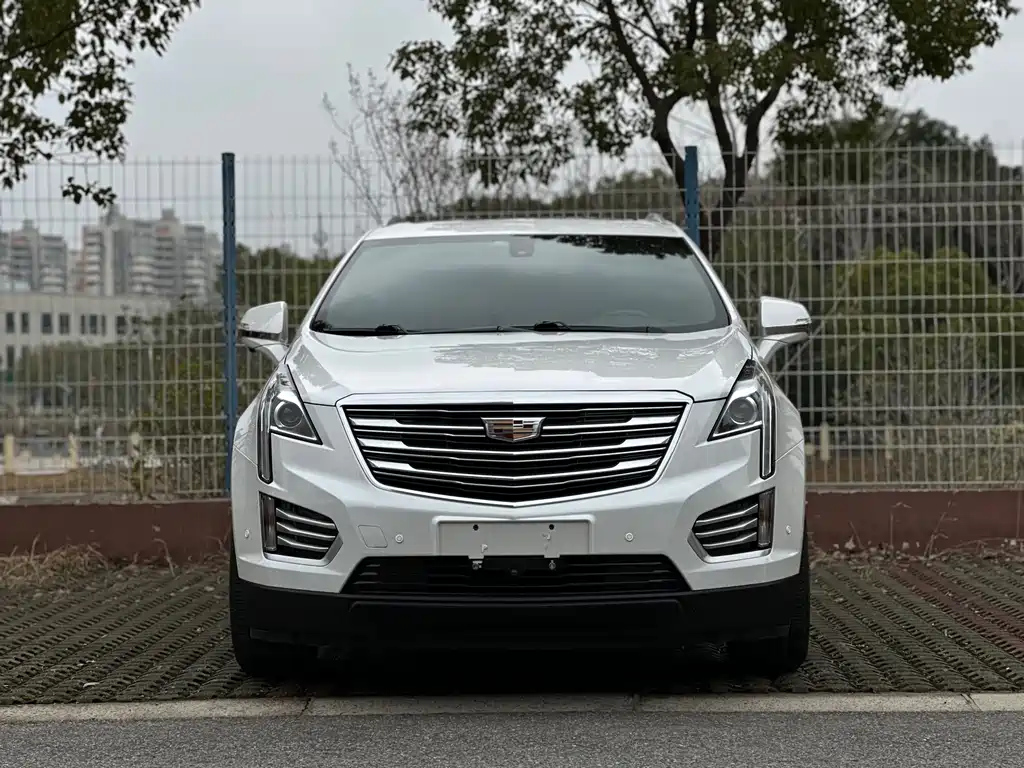 Cadillac XT5 2018 28E four-wheel drive technology купить на сайте DeffCars
