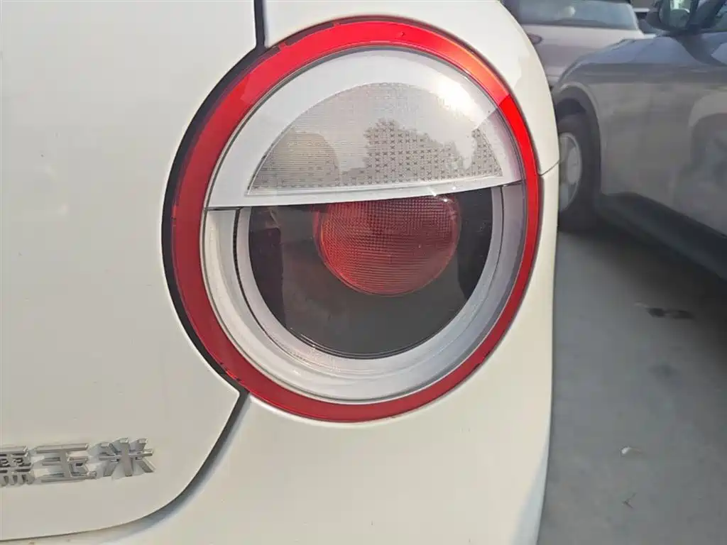 Changan Lumin 2026 Treasure Edition 205km Kuaimi Ningde купить на сайте DeffCars