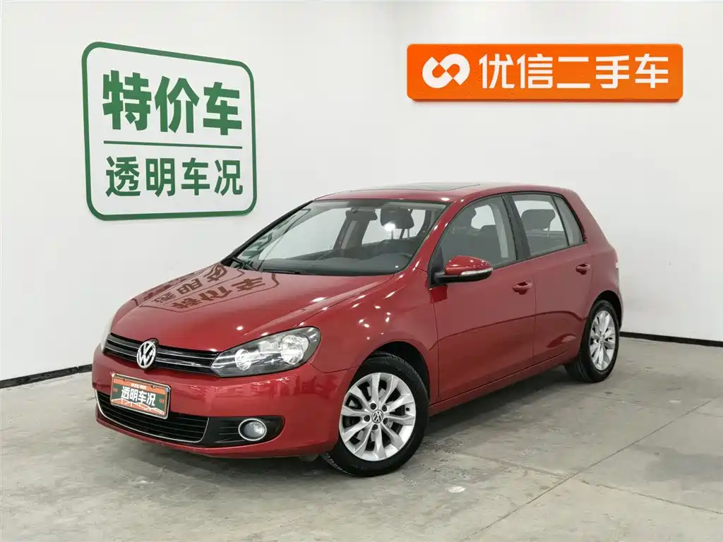Golf 2011 1.6 automatic comfort type купить на сайте DeffCars