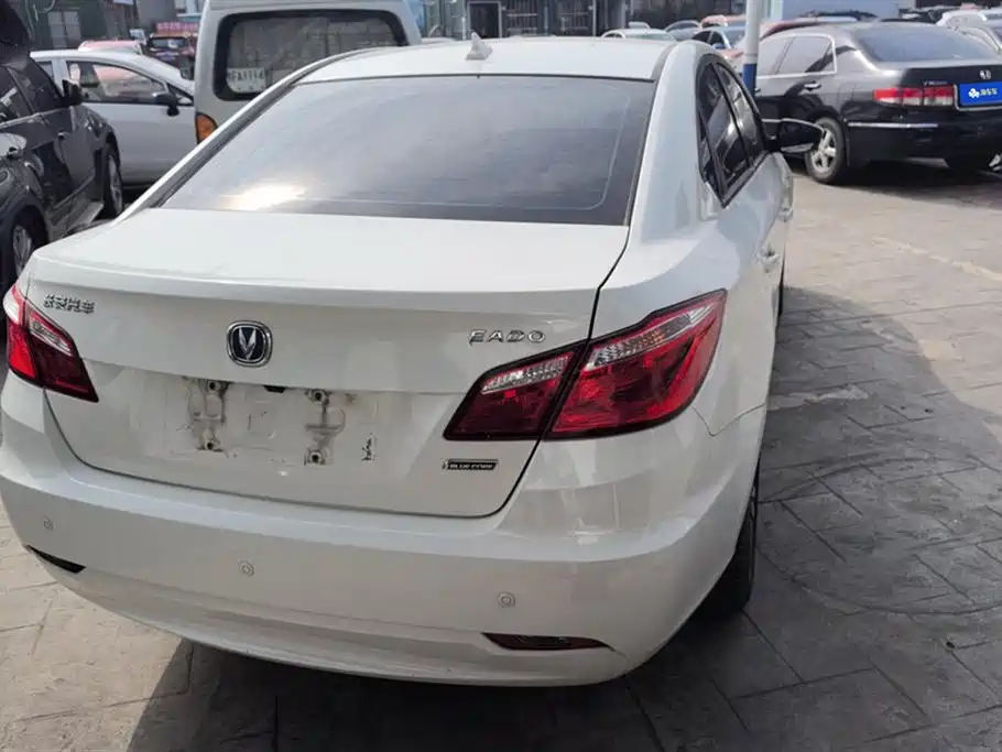 Eado 2015 1.6L automatic premium model купить на сайте DeffCars