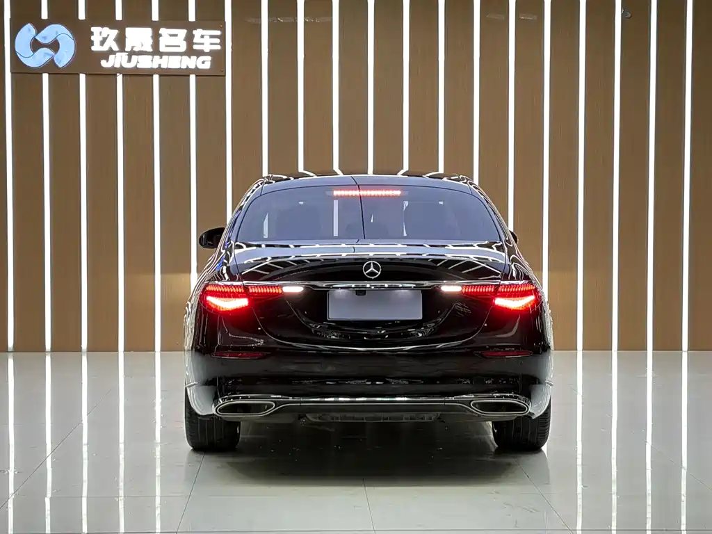 Mercedes-Benz S-Class 2021 S 400 L Business Type купить на сайте DeffCars