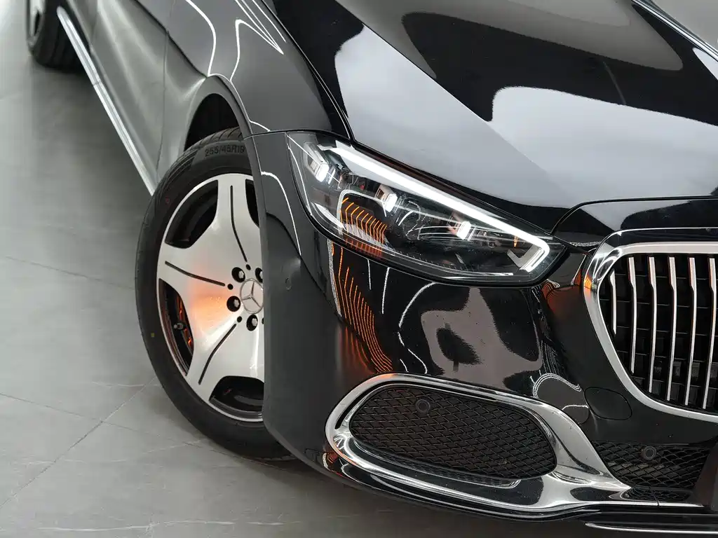 Maybach S-Class 2021 S 480 4MATIC купить на сайте DeffCars