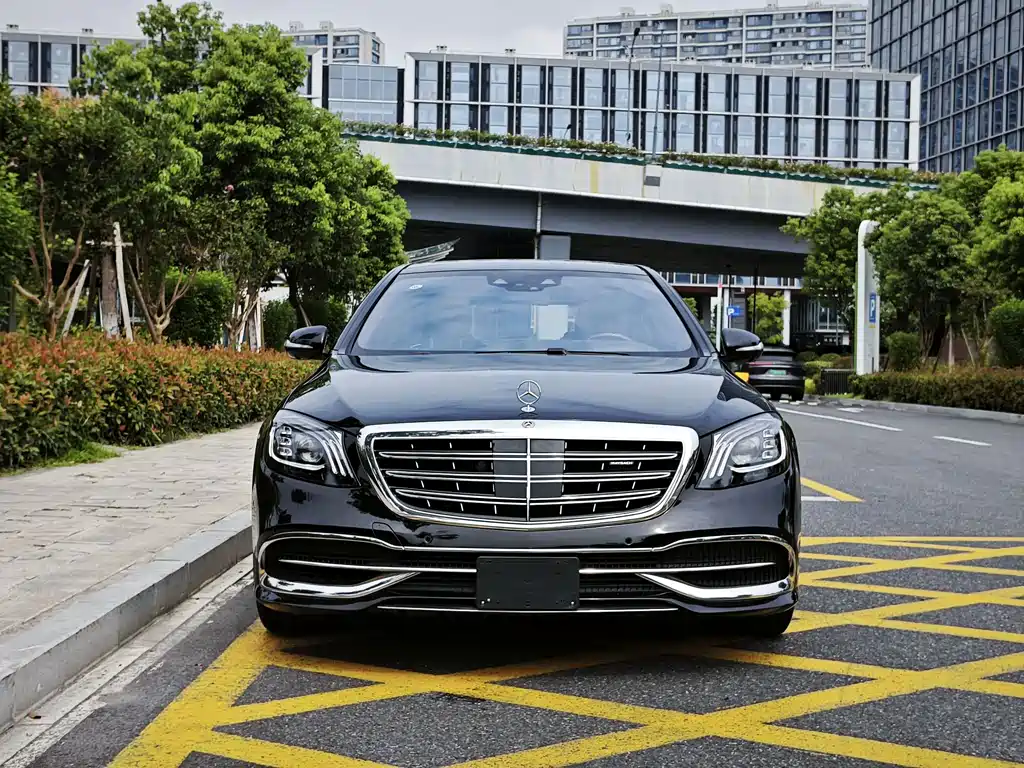 Maybach S-Class 2018 S 680 купить на сайте DeffCars