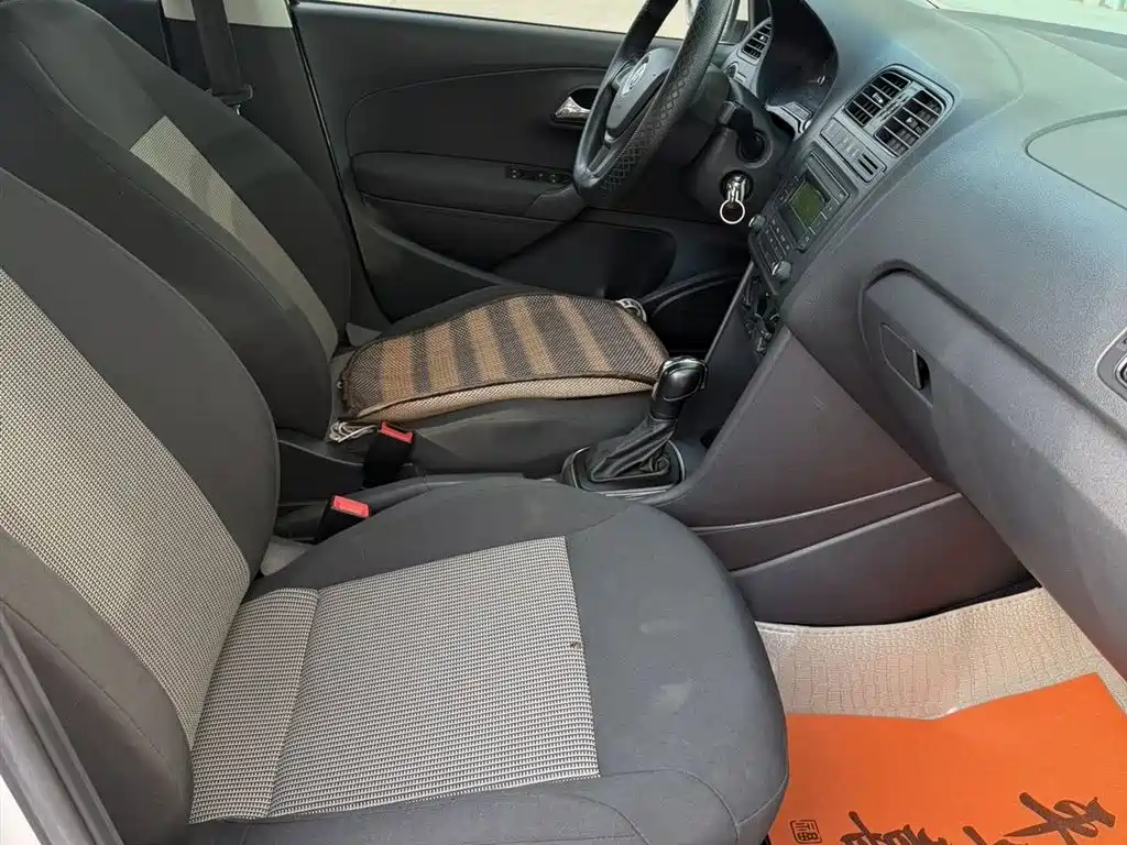 Polo 2018 1.5L automatic safe driving model купить на сайте DeffCars