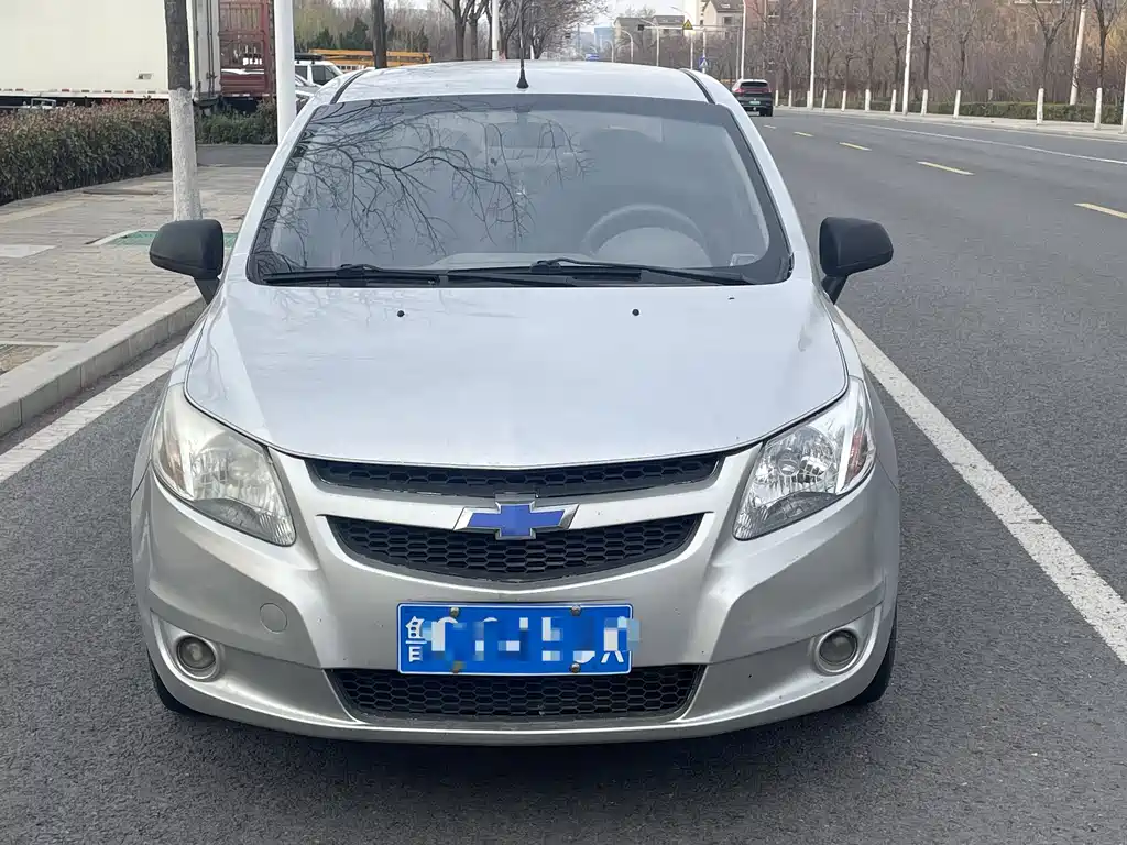 Sail 2013 Sedan 1.2L Manual Fashion Edition купить на сайте DeffCars