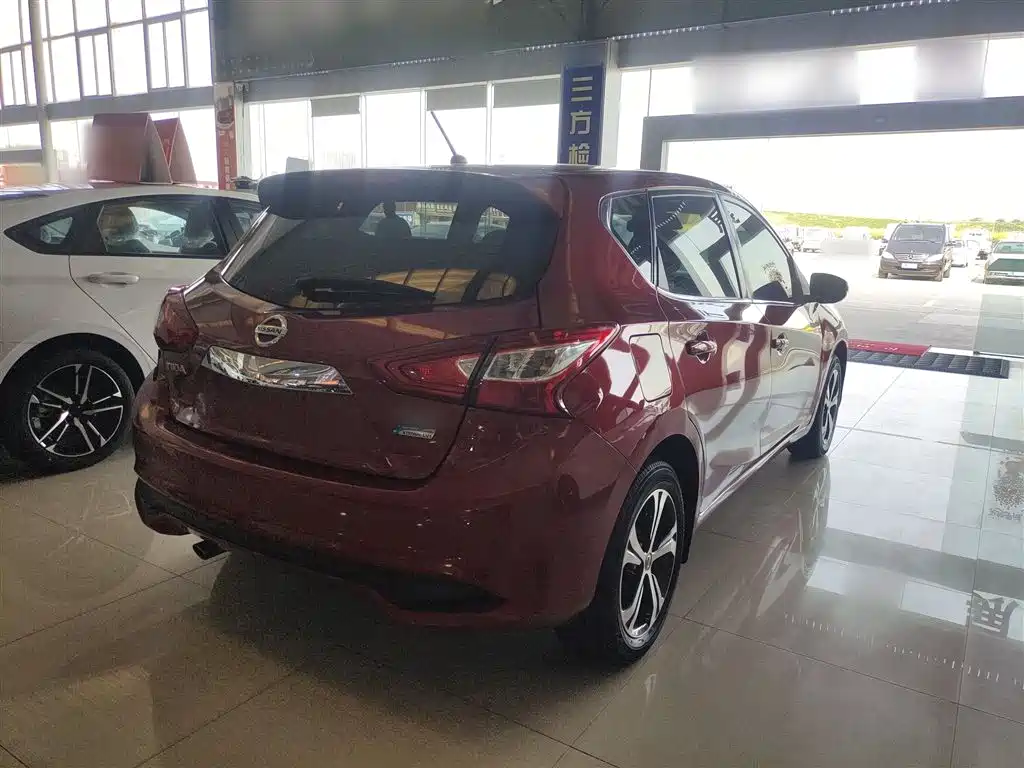Tiida 2019 1.6L CVT Smart Travel Edition National VI купить на сайте DeffCars