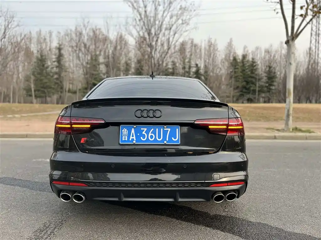 Audi S4 2022 S4 3.0TFSI купить на сайте DeffCars