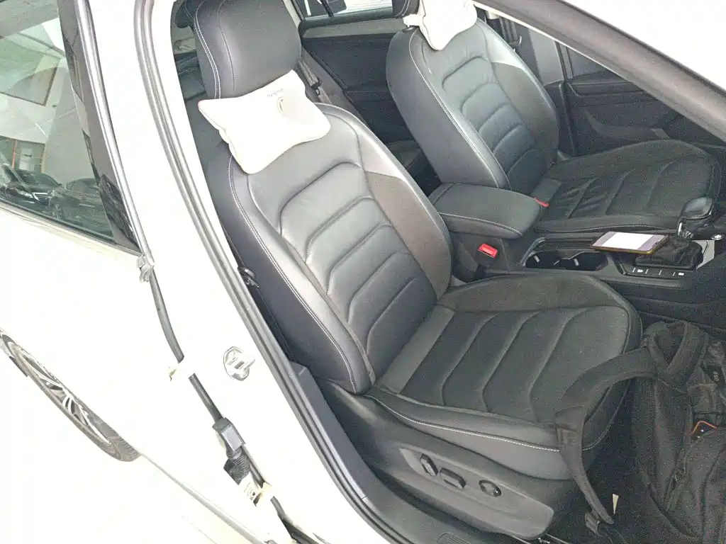 Tiguan L 2019 330TSI automatic two-wheel drive panoramic comfort version National VI купить на сайте DeffCars