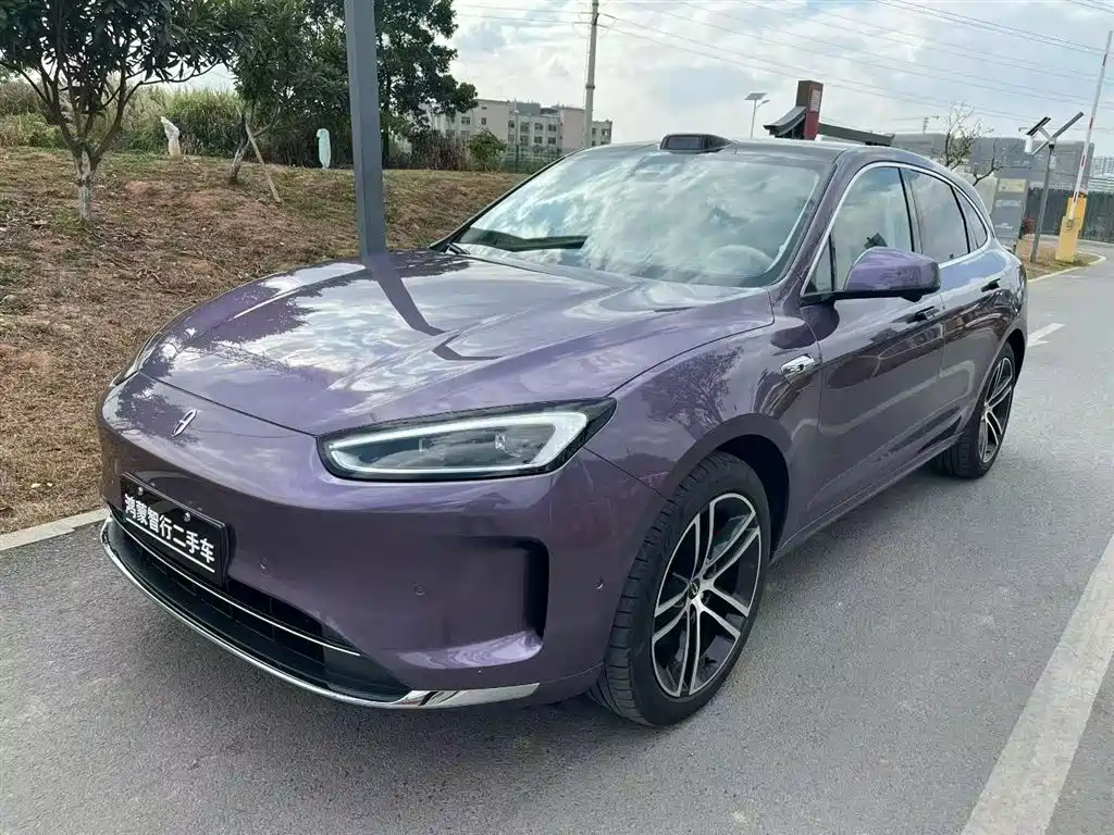 Wenjie M5 2025 extended range Ultra four-wheel drive version купить на сайте DeffCars