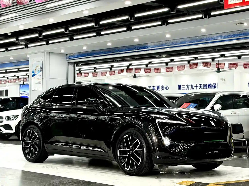 Avita 11 2025 Ultra extended range version купить на сайте DeffCars