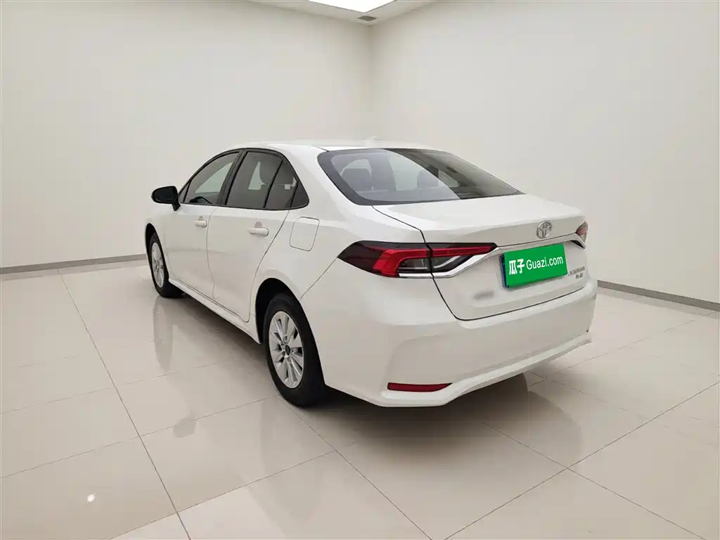 Corolla 2023 1.2T Pioneer Edition купить на сайте DeffCars