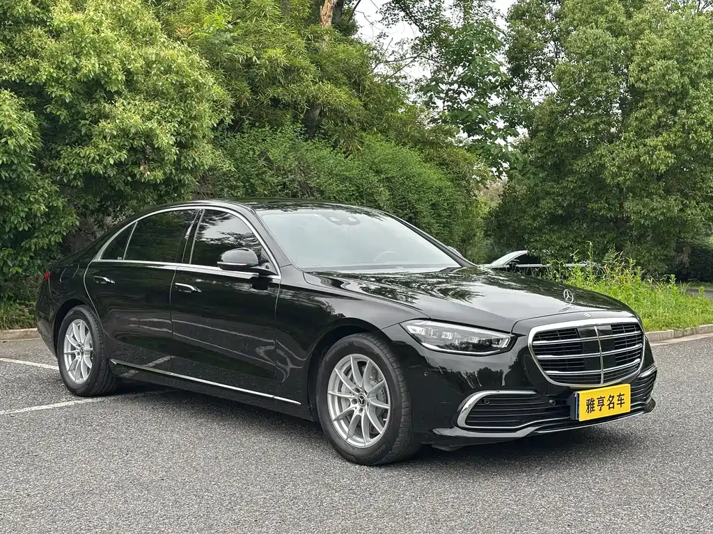 Mercedes-Benz S-Class 2021 S 400 L Business Type купить на сайте DeffCars