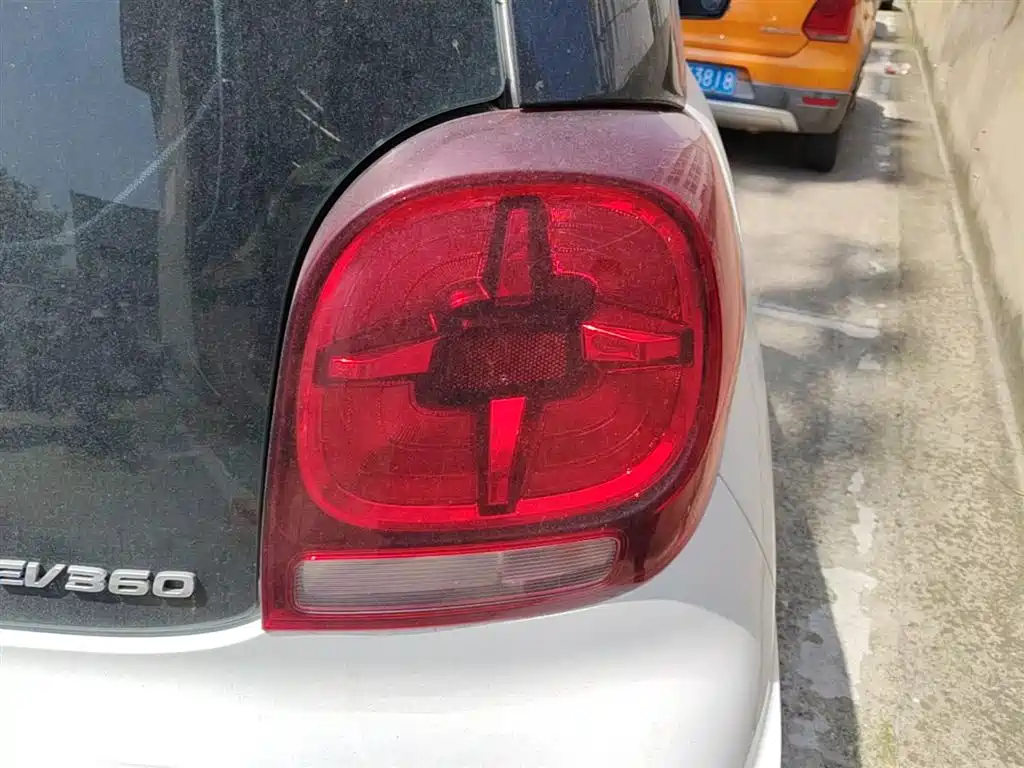 CLEVER 2022 311km Yuanqi Bobo Edition купить на сайте DeffCars