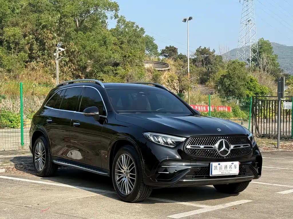 Mercedes-Benz GLC 2024 GLC 300 L 4MATIC Dynamic 5-seater купить на сайте DeffCars