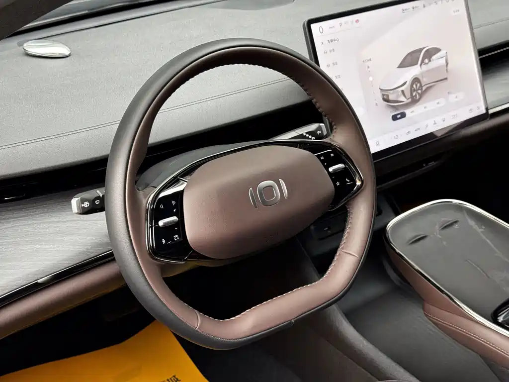 Changan Qiyuan A07 2025 extended range true fragrance version 230 luxury version купить на сайте DeffCars