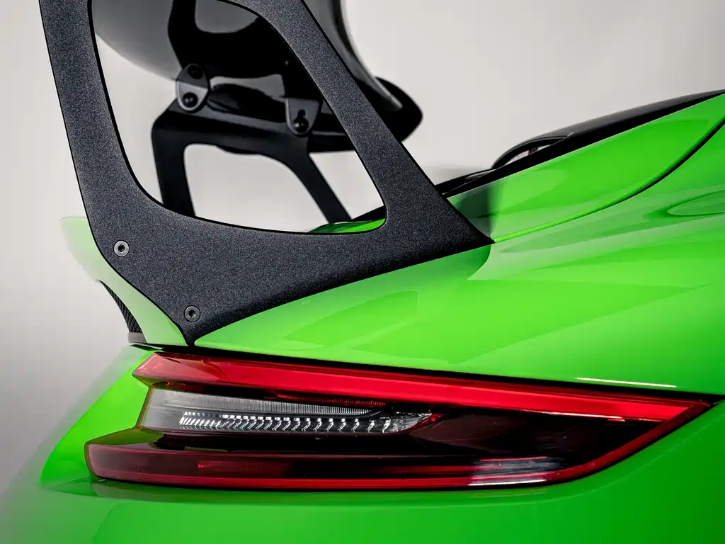 Porsche 911 2018 GT3 RS 4.0L купить на сайте DeffCars