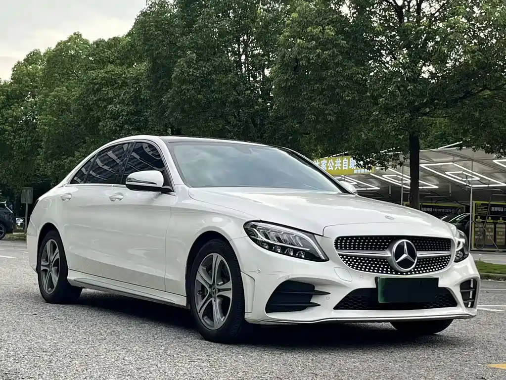 Mercedes-Benz C-Class 2021 C 260 L Sports Star Collection Edition купить на сайте DeffCars