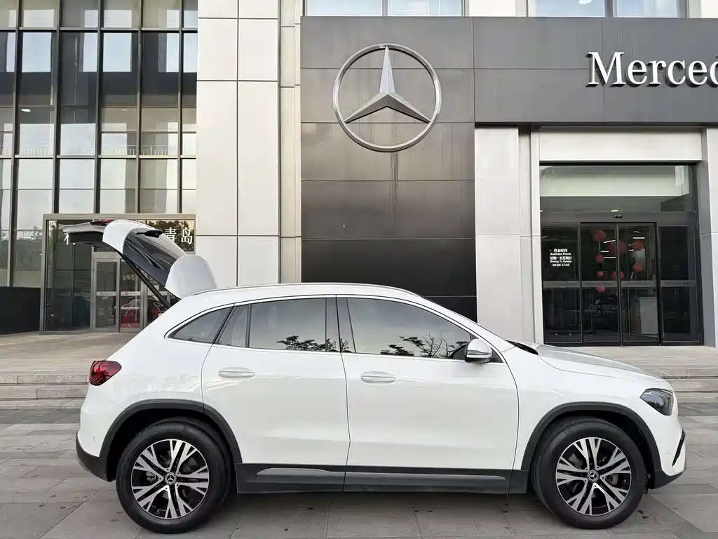Mercedes-Benz GLA 2024 GLA 220 купить на сайте DeffCars