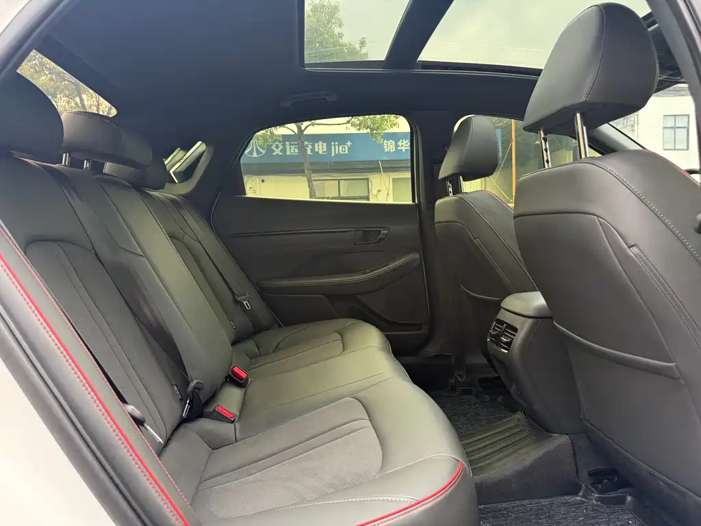 Sonata 2024 2.0T N Line Air купить на сайте DeffCars