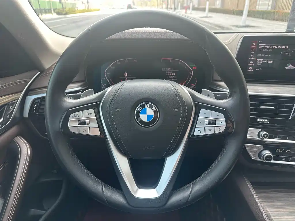 BMW 5 Series 2020 530Li Leading Luxury Package купить на сайте DeffCars