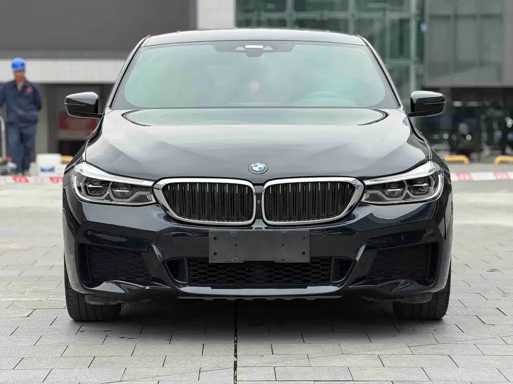 BMW 6 Series GT 2019 630i M Sports Package купить на сайте DeffCars