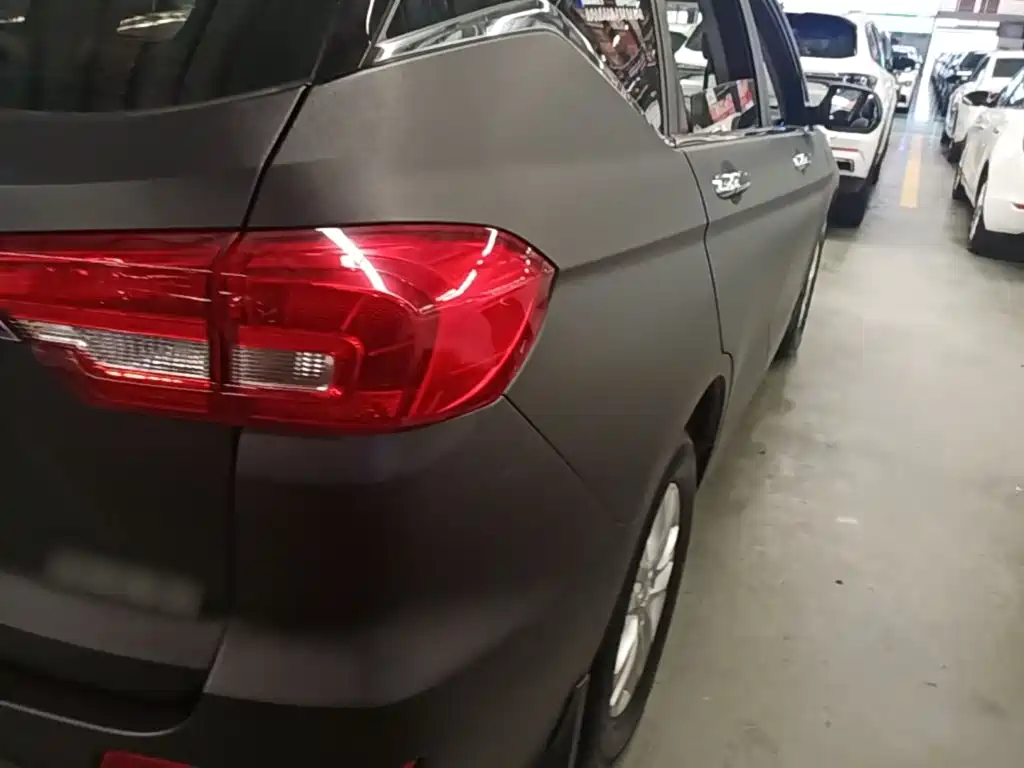 HAVAL M6 2019 1.5T DCT two-wheel drive elite model National VI купить на сайте DeffCars