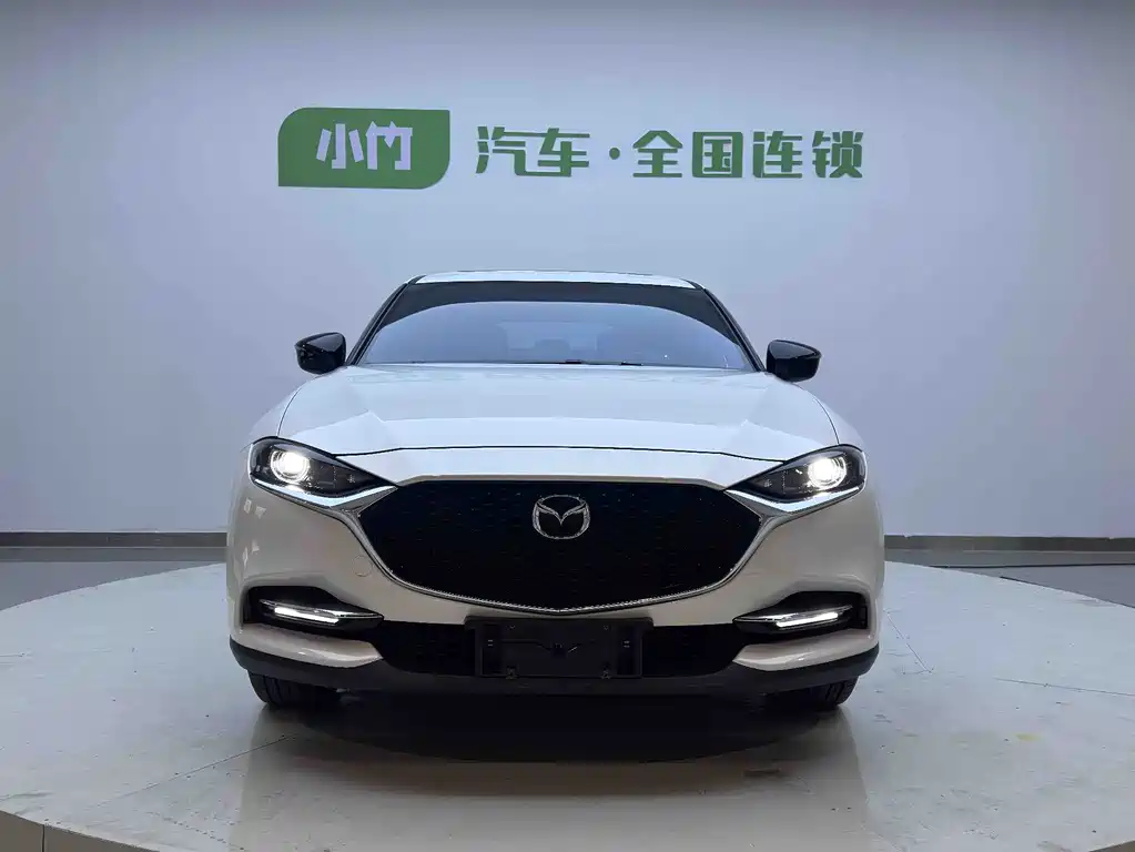 Mazda CX-4 2021 2.0L automatic two-wheel drive Blue Sky Vitality Edition купить на сайте DeffCars