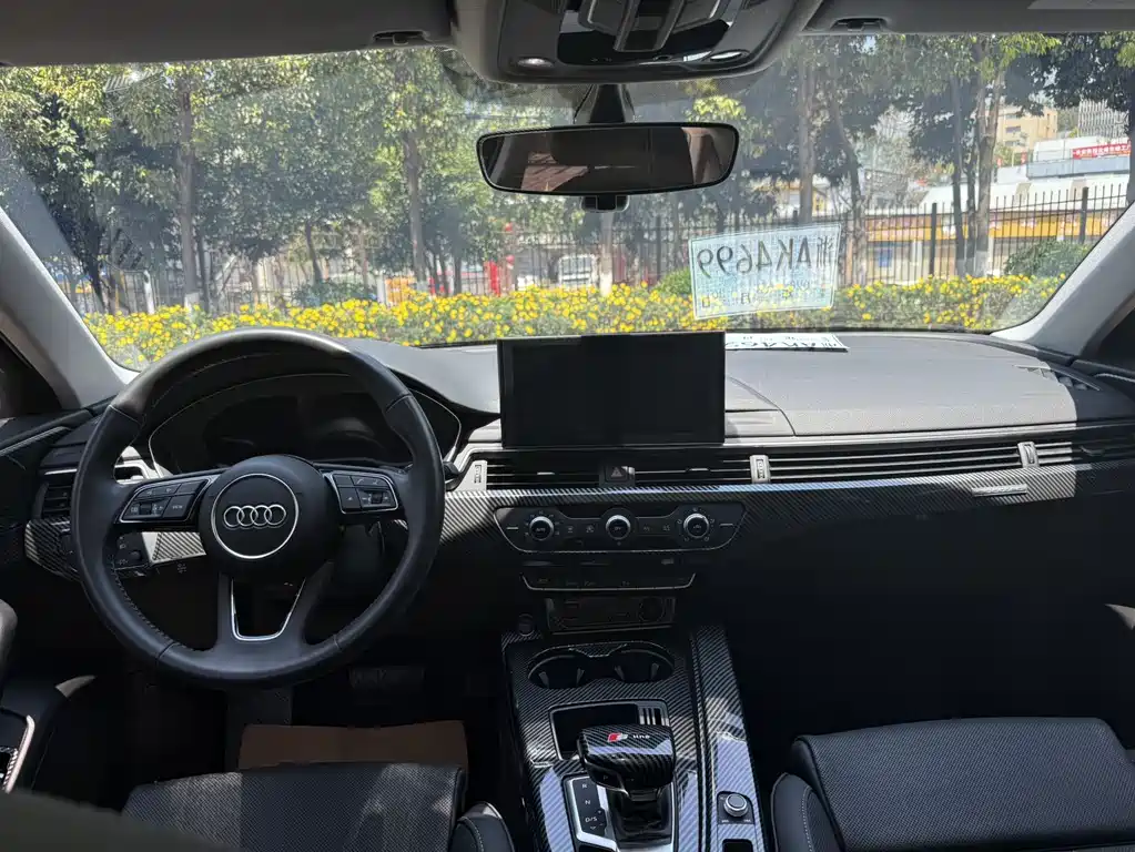 Audi A4L 2022 40 TFSI Fashionable and Dynamic купить на сайте DeffCars
